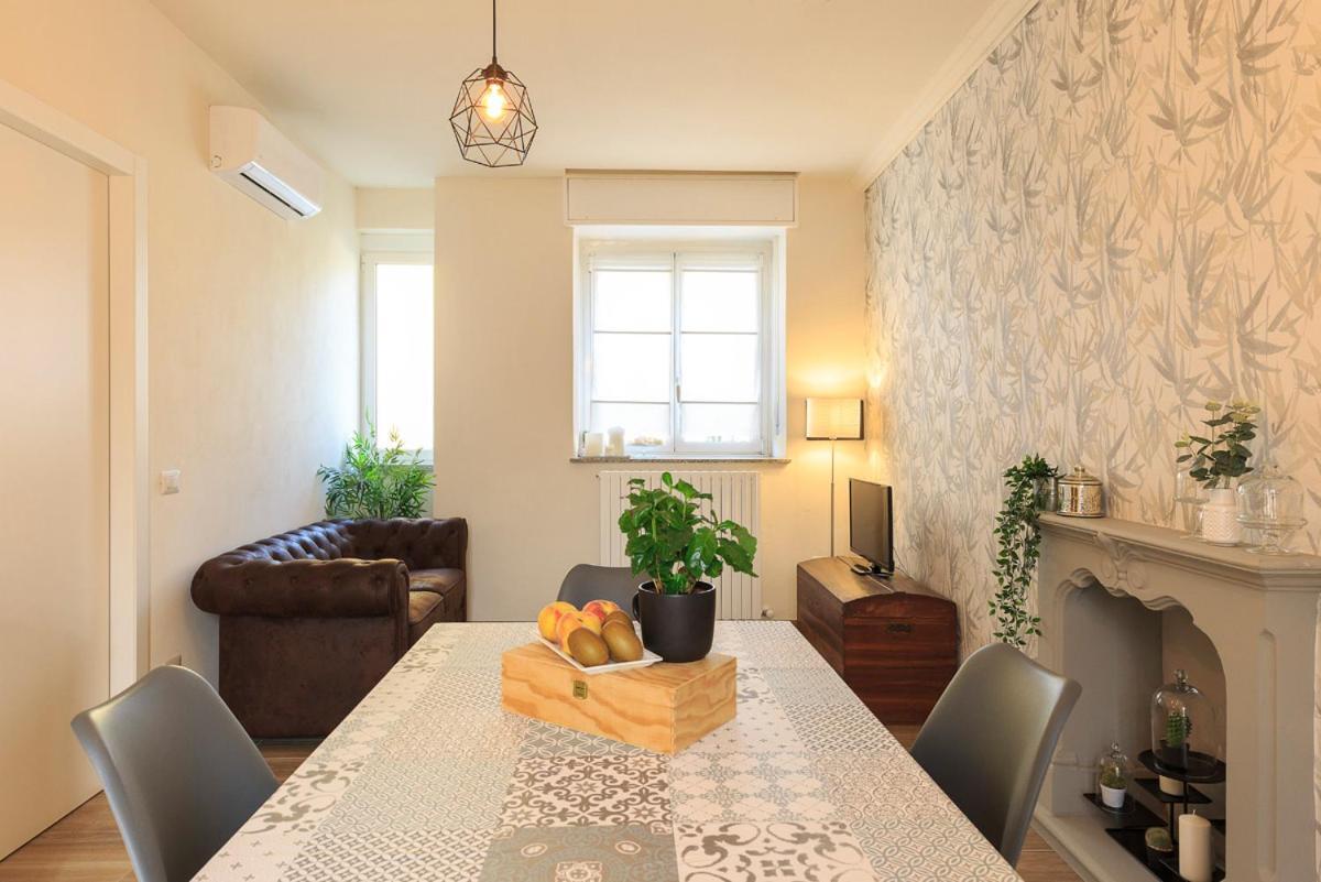 Il Giuelin Malpensa B&B Somma Lombardo Exterior photo